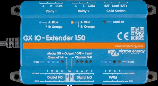 GX IO-Extender 150