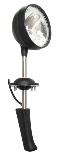 Halogen Suchscheinwerfer 12V inkl.Stab-Griff
