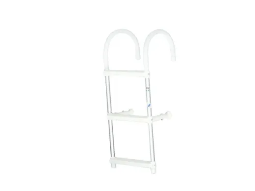 Halter Badeleiter Kunststoff (Paar)