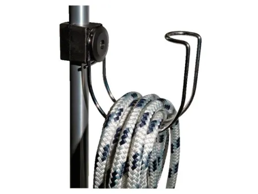 Halter für Tauwerk