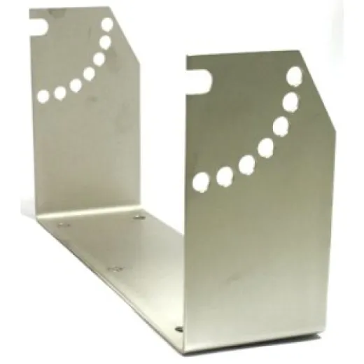 Halterung - Heavy Duty (FP1200 bis FP3000, Edelstahl316)