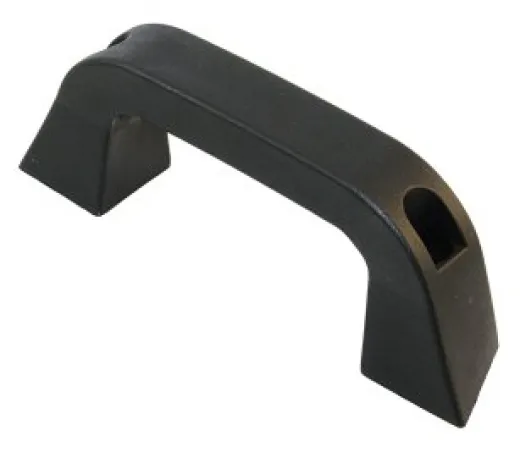 Handgriff aus Kunststoff schwarz 187mm