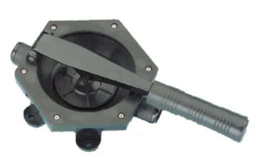 Handlenz-Pumpe, 50l/Min, Schlauchanschluss Ø25mm