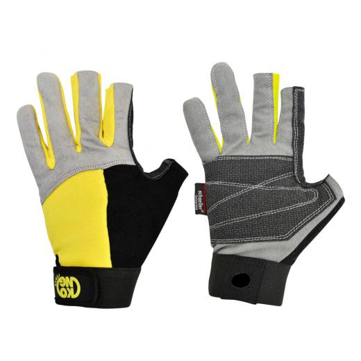 Handschuh EN388/420 Alex gelb/schwarz Gr.XXXL