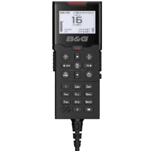 HANDSET,H100,WIRED