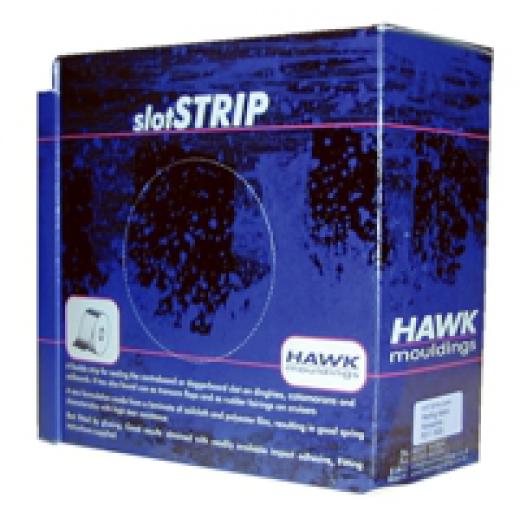 HAWKER SLOT STRIP 383 50mm breit 30m-Rolle