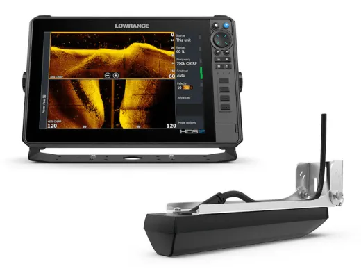 HDS-12 PRO mit ActiveImaging™ HD 3-in-1-Geber