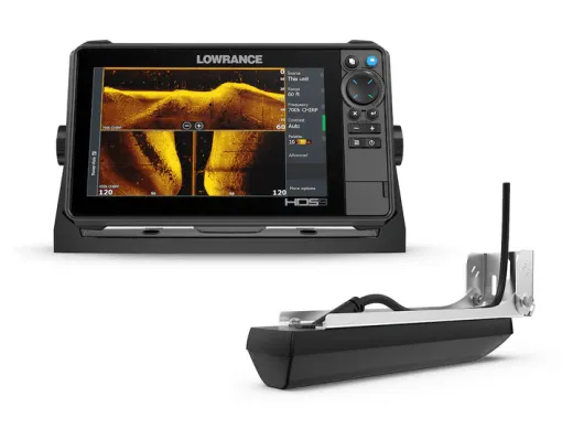 HDS-9 PRO mit ActiveImaging™ HD 3-in-1-Geber