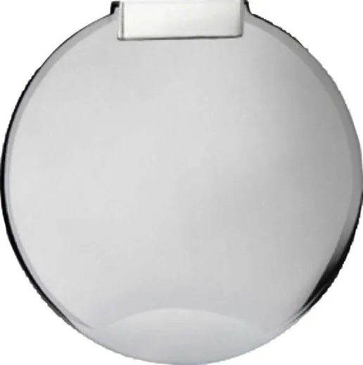 Heavy Duty Classic EVO (rund, chrom, Ø 69 x 53.5 mm)