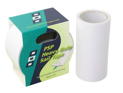 HEAVY DUTY Sail Repair-Tape 50mm x 2m WEISS