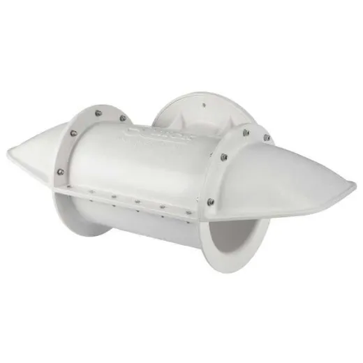 Hecktunnel - CT165 und CT225 (Ø 250 mm)