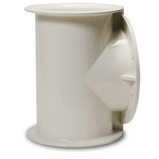 Hecktunnel (CT60, CT80, CT100 und CT125, Ø185 mm)