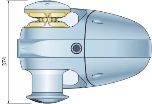 Hector HC3 1512A 1500W 12V 10mm