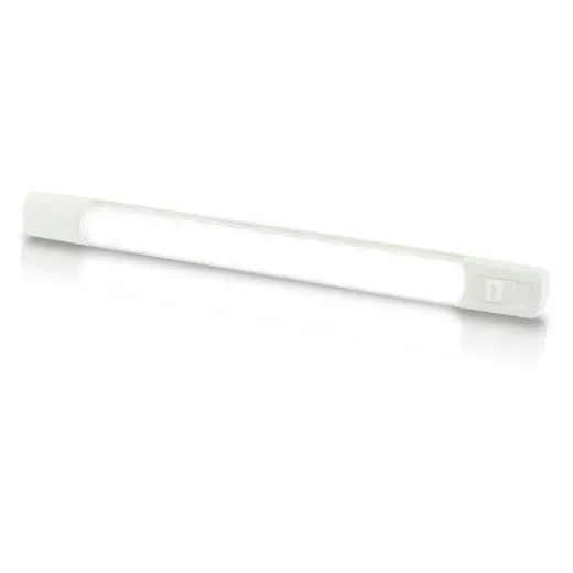 Hella 12V DC, Weiß - Rot LEDs Streifenlampen