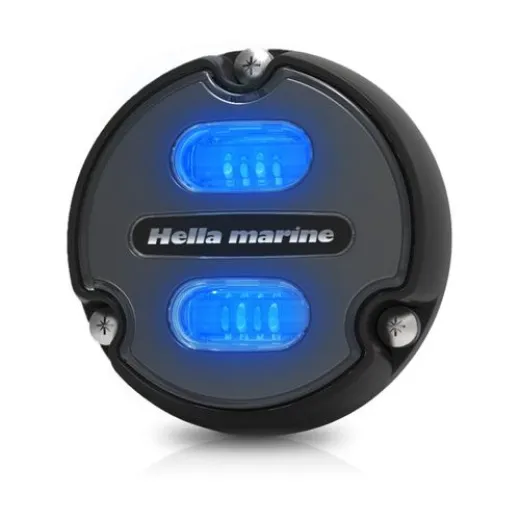 Hella Apelo A1 weißblau anthrazit