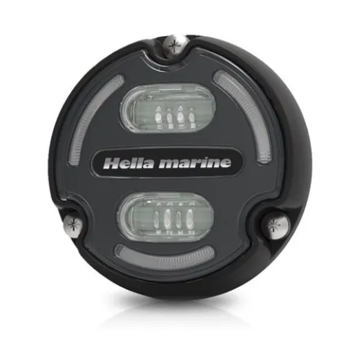 Hella Apelo A2 RGB Alu anthrazit Blister