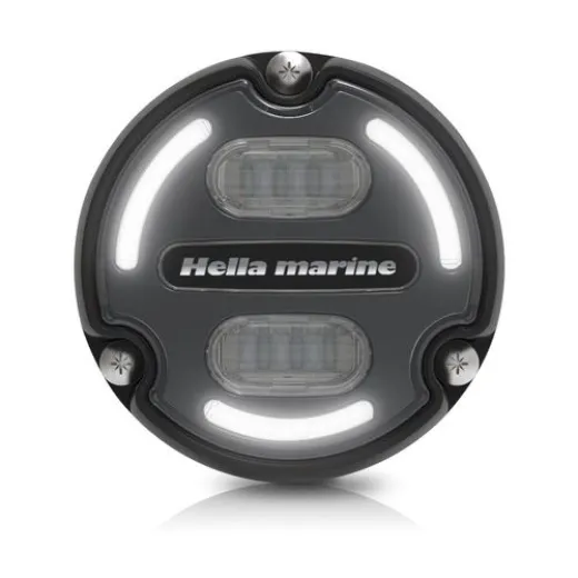 Hella Apelo A2 RGB Alu anthrazit Blister