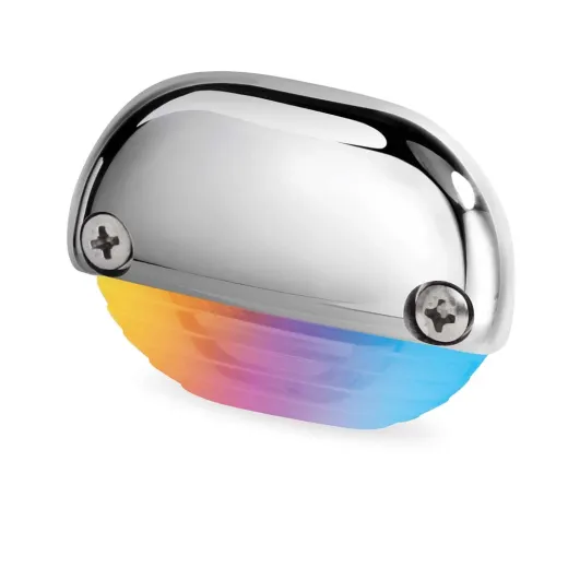 Hella Apelo RGB Orientierungsleuchte, Niro, 12/24VDC, IP67