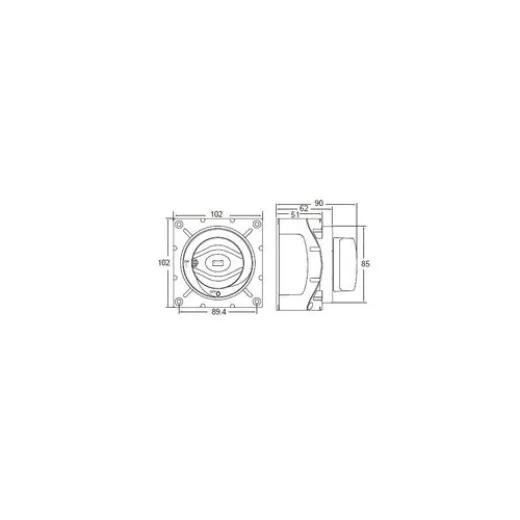 Hella Batterieschalter 600 Ampere