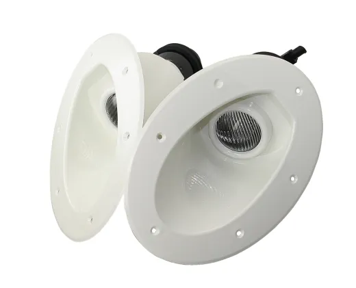HELLA Bugscheinwerfer plastik 12V weiß