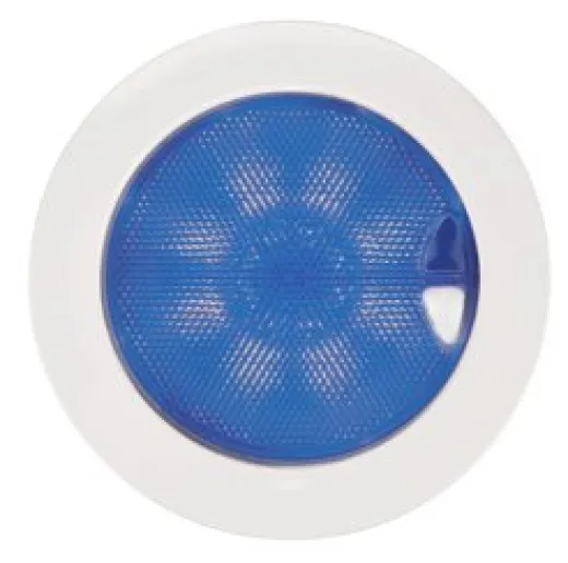 Hella Euroled 150, Weiß/Blau