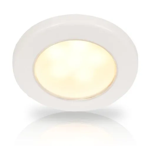 Hella EuroLED 75 LED Deckenlicht, warmweiß, 24V
