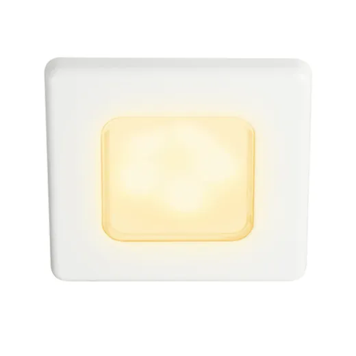 Hella EUROLED 75 SQUARE W24V WW