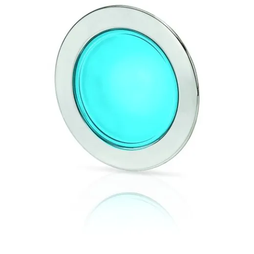 Hella EuroLED 95 LED Deckenlicht, warmweiß/blau