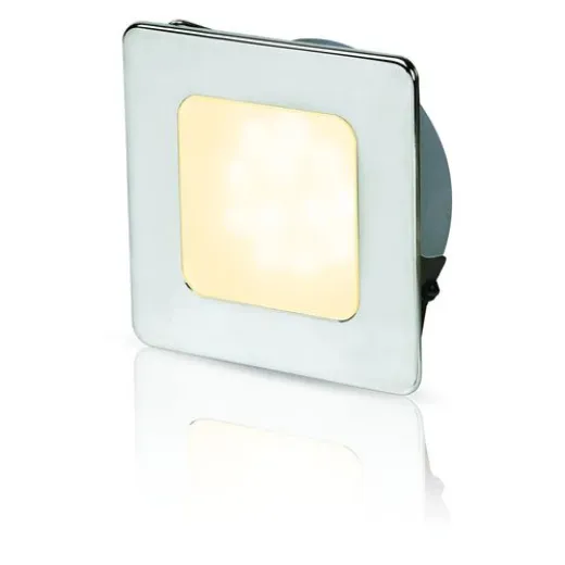 Hella EuroLED 95 LED Deckenlicht, warmweiß/rot