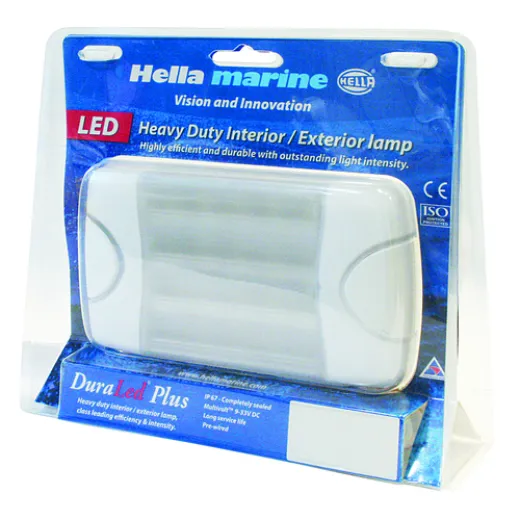Hella LED DuraLed 36 Kartonverpackung