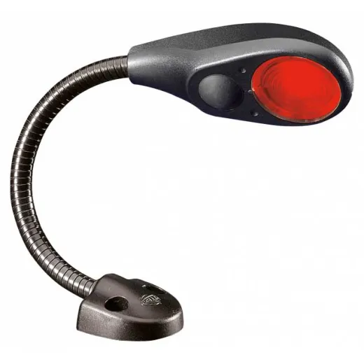 Hella LED Flexi Spot - Rot, 150 mm