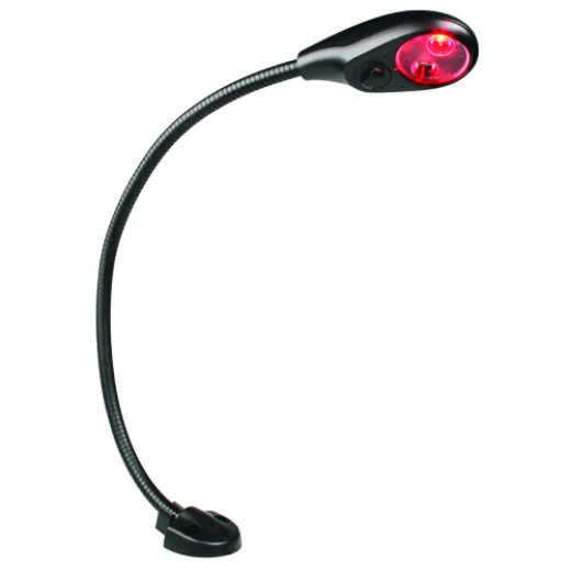 Hella LED Kartentischleuchte rotweiß 400mmdimmba