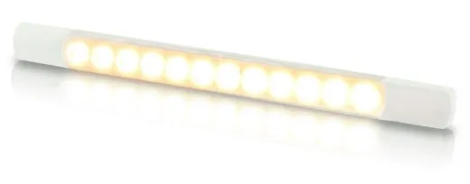 Hella LED-Leuchtband (12V, warmes weiß, nein)