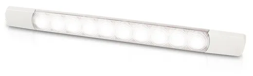 Hella LED-Leuchtband Serie 881 - Weiß, 24V