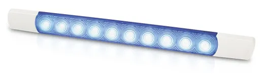 Hella LED-Leuchtband Serie 881 - Blau, 24V