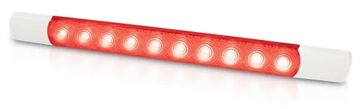 Hella LED-Leuchtband Serie 881 (24V, rot, nein)
