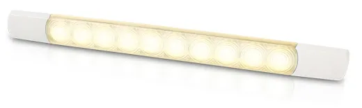 Hella LED-Leuchtband Serie 881 (24V, warmes weiß, nein)