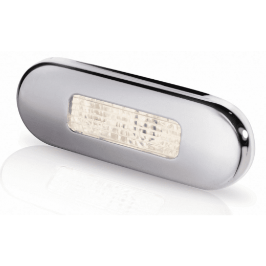 Hella LED-Treppenbeleuchtung, 10-33V, warmes weiß, 84 x 29 mm