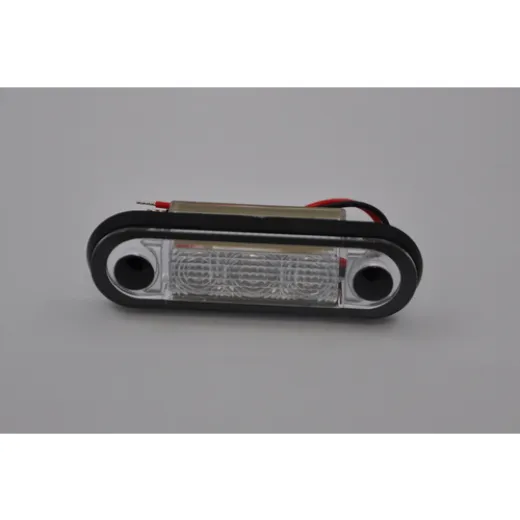 Hella LEDUmgebungsleuchte rotklar 24V