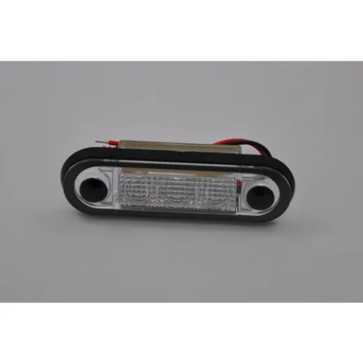 Hella LEDUmgebungsleuchte weißklar multivolt