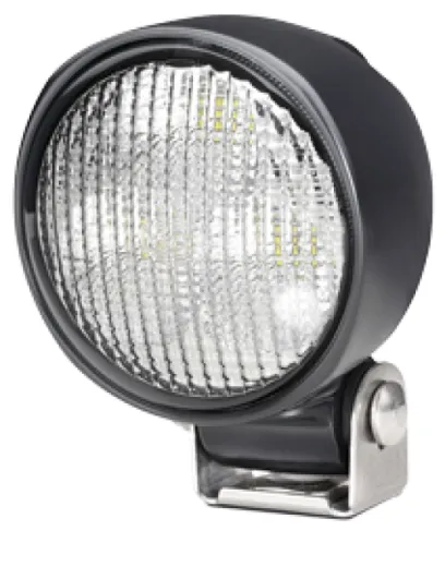 Hella Modell 70 Suchscheinwerfer Led 2100 Lumen Spot, Schwarz
