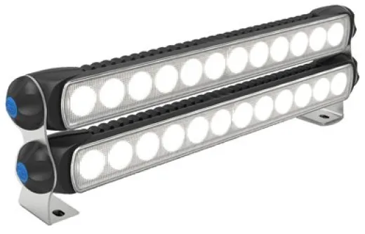 Hella Halterung Für Zwei Sea Hawk 470 Lampen