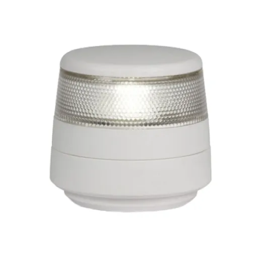 Hella Naviled 360° Navigationslicht, Vollkreis 360°, 2nm, Weißes Gehäuse