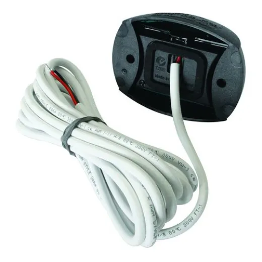 Hella NaviLed Compact BSH Heck, schwarz