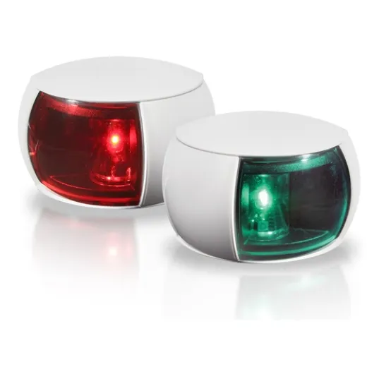 Hella NaviLed Compact BSH STBBB weiß