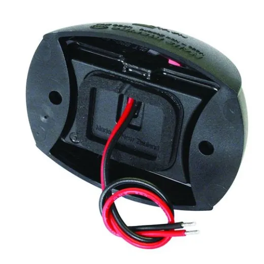 Hella NaviLed Compact Sb schwarz BSH