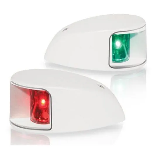 Hella NaviLed Compact Set SbBb weiß