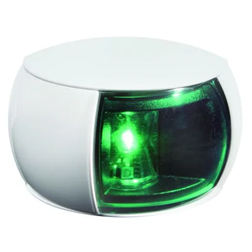 Hella NaviLed Compact StbLaterne weiß BSH