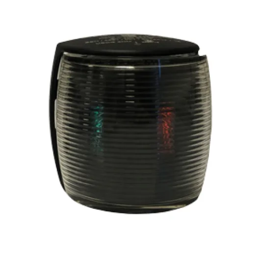 Hella Naviled Pro 2-Farben Navigationslampe, Schwarzes Gehäuse Bsh