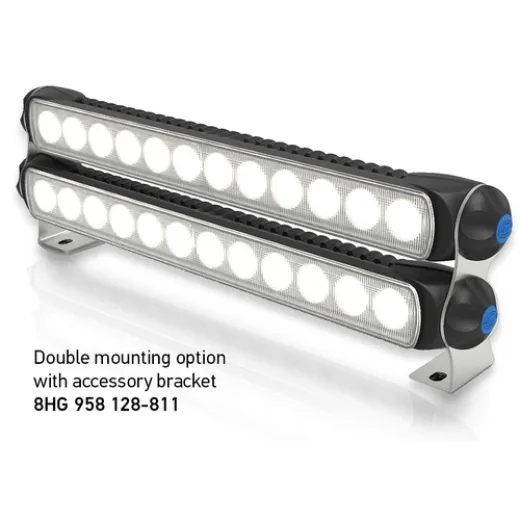 Hella Sea Hawk 350 LED Light Bar Spot weiß